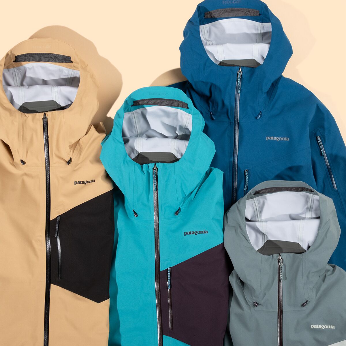 Patagonia SnowDrifter Jacket - Men´s