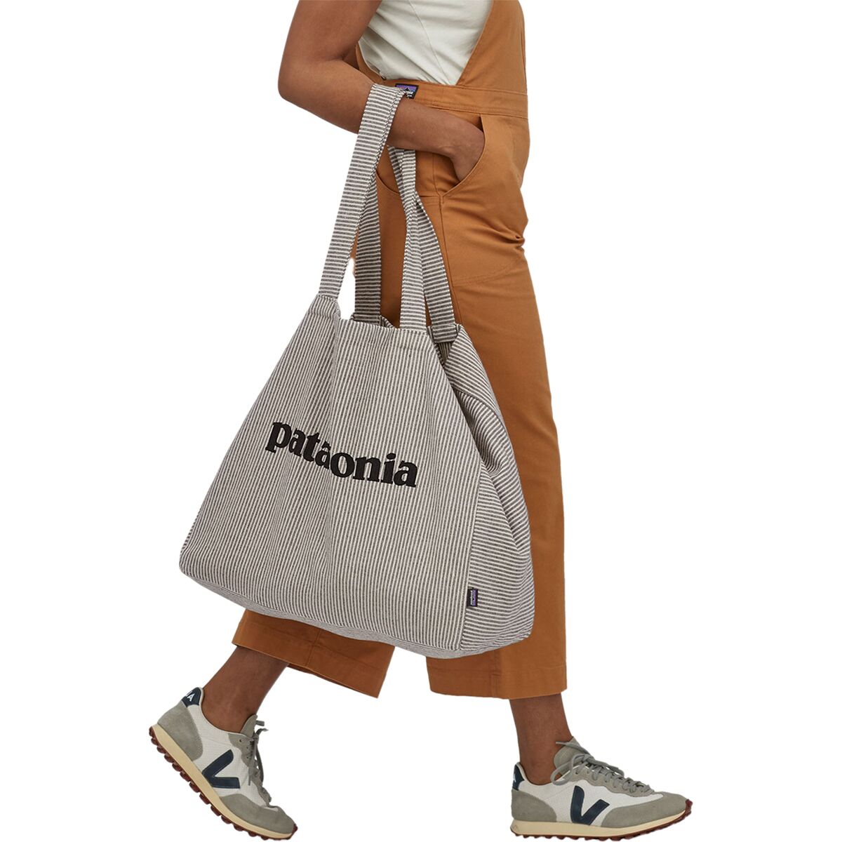 Patagonia Recycled Oversized Tote - Accessories