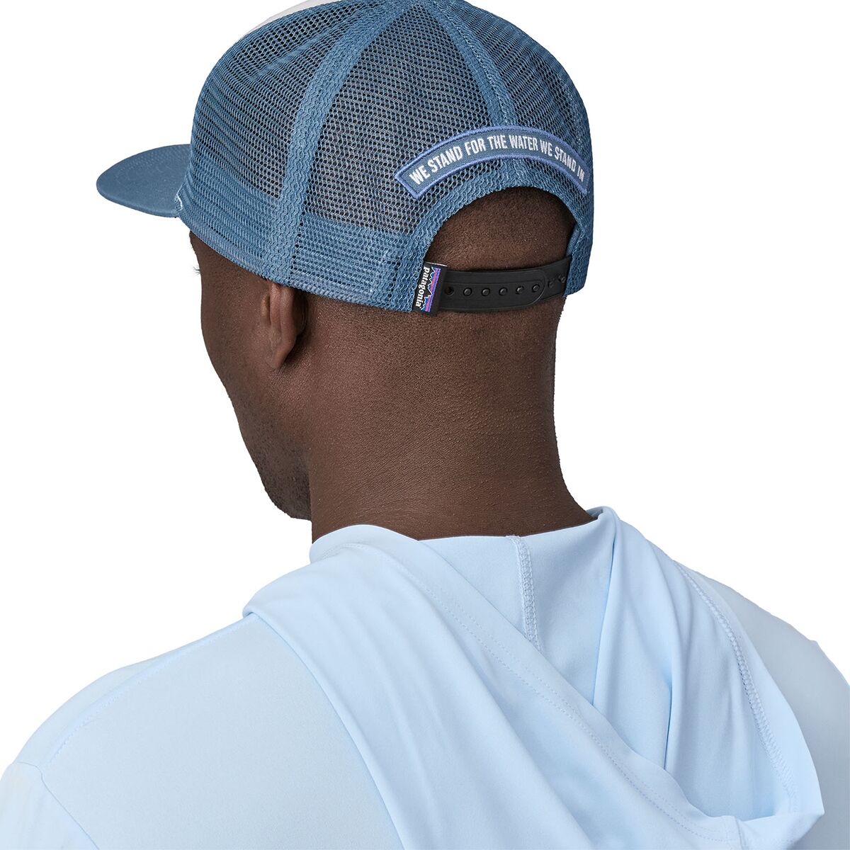Patagonia Stand Up Trout Trucker Hat