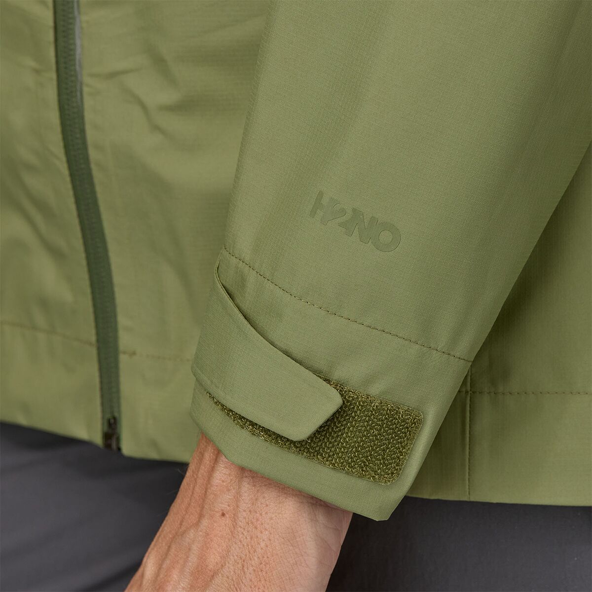 patagonia boulder fork rain jacket