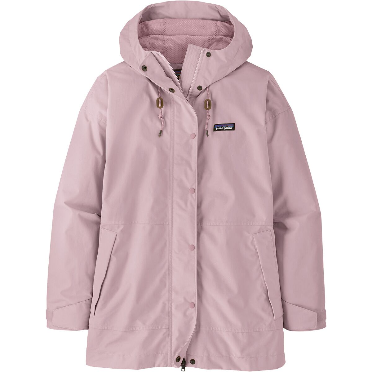 Top Women's Rain Jackets Product Photo