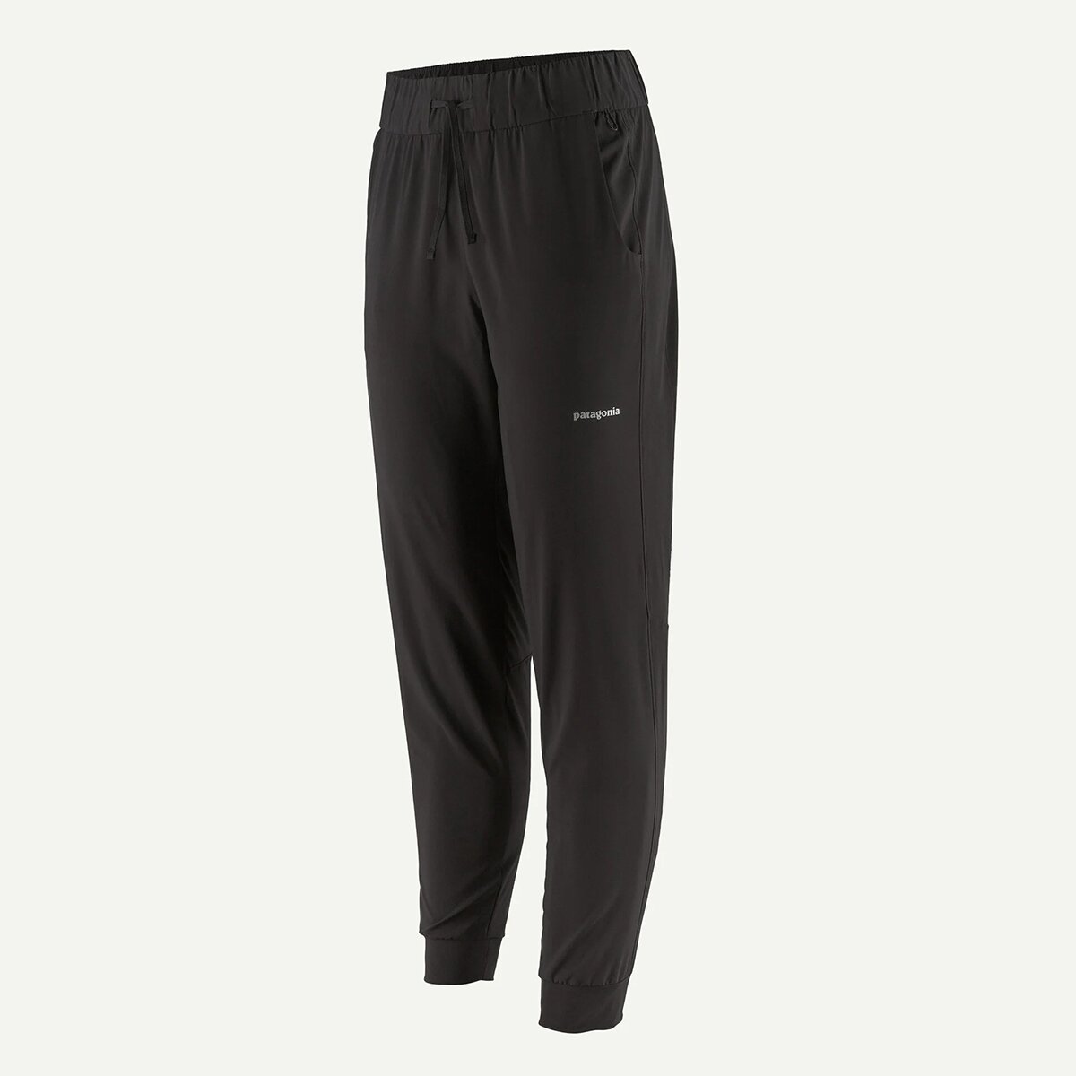Женские брюки Patagonia Terrebonne Jogger, цвет: Чёрный — фото 2
