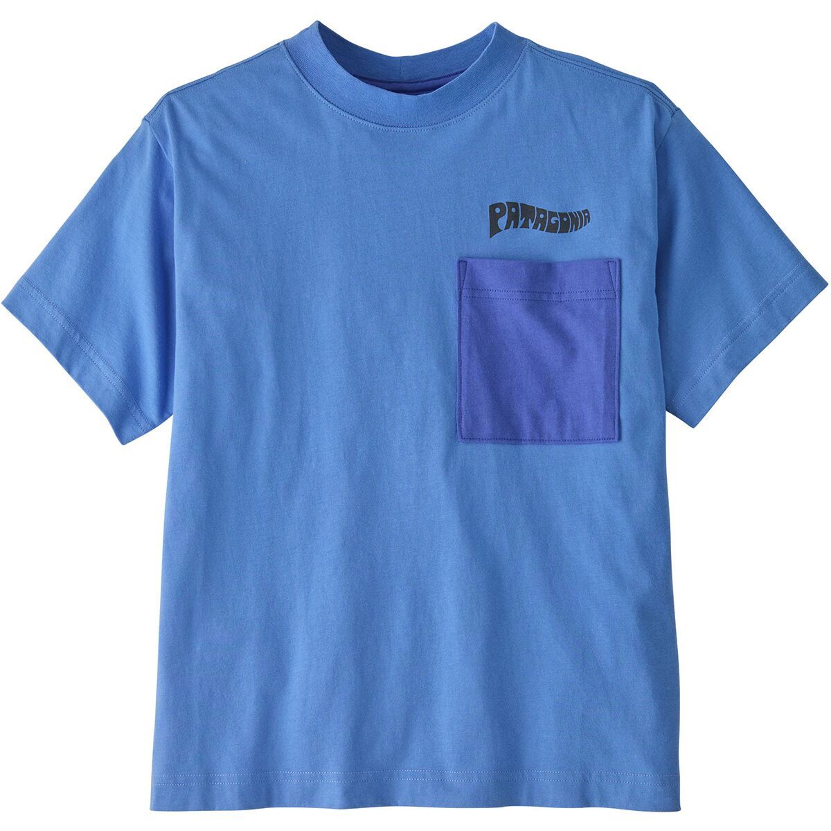 Patagonia Pocket T-Shirt - Kids´