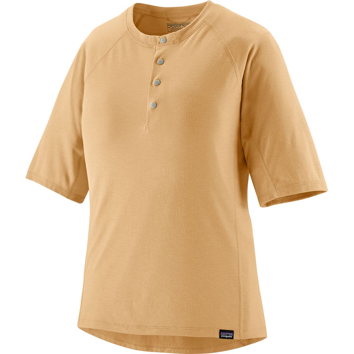 Patagonia Capilene Cool Trail Bike Henley - Women´s
