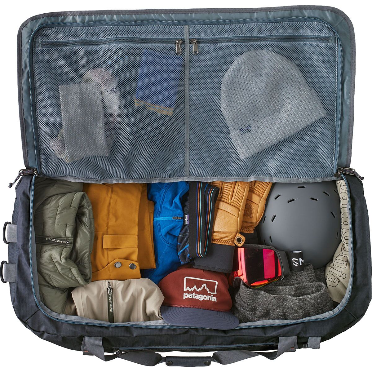 Patagonia Black Hole 100L Duffel Bag