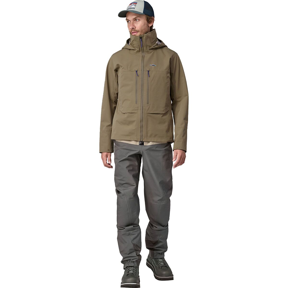 Patagonia Swiftcurrent Jacket - Men´s