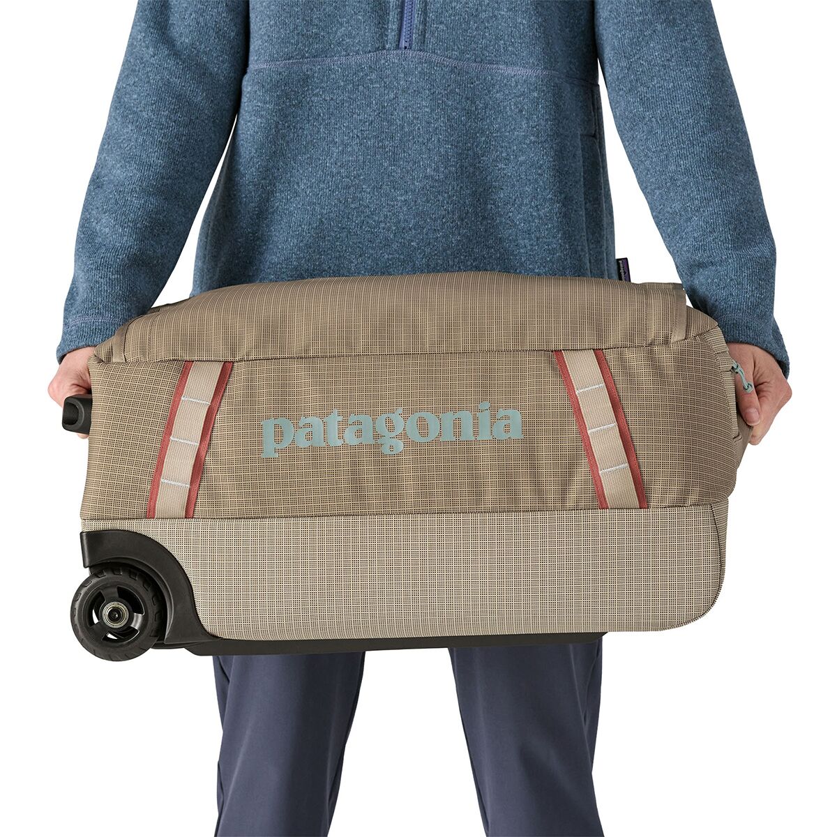Patagonia Black Hole 40L Wheeled Duffel