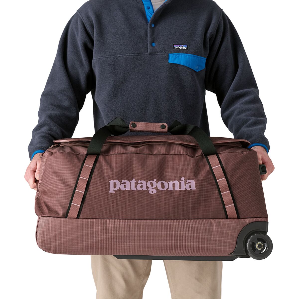Patagonia Black Hole 70L Wheeled Duffel