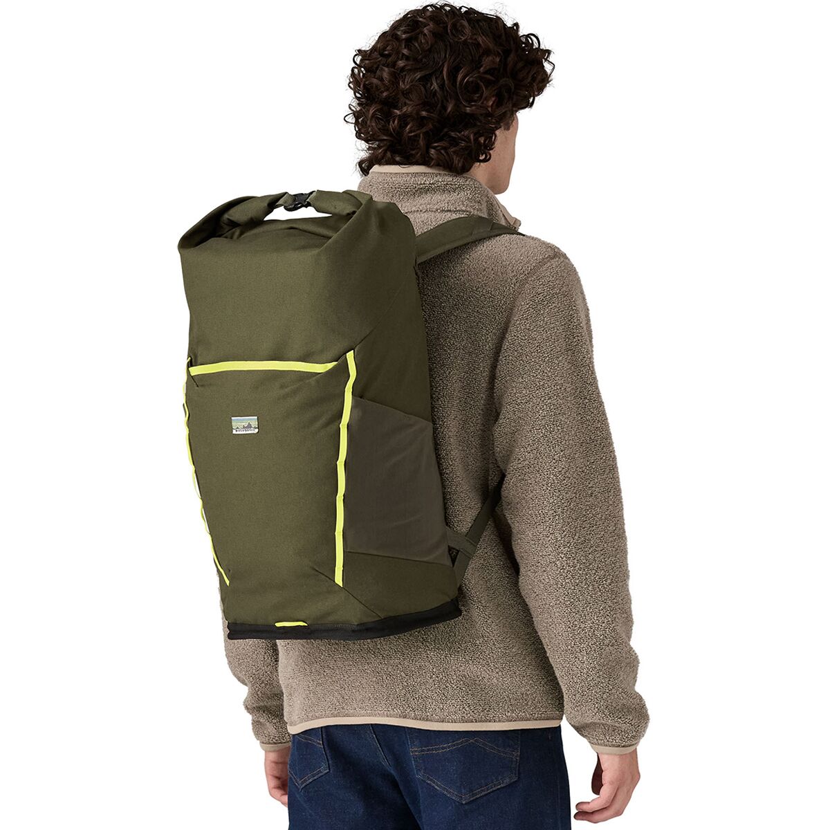 Patagonia Fieldsmith Roll Top Pack