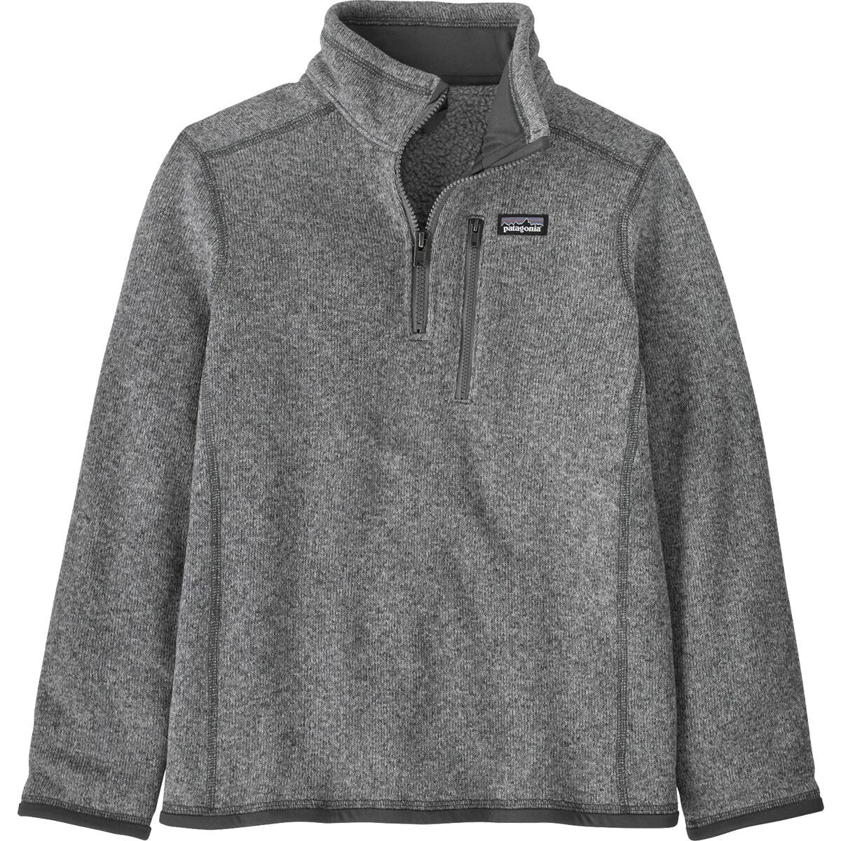Patagonia Better Sweater 1/4-Zip Jacket - Kids´