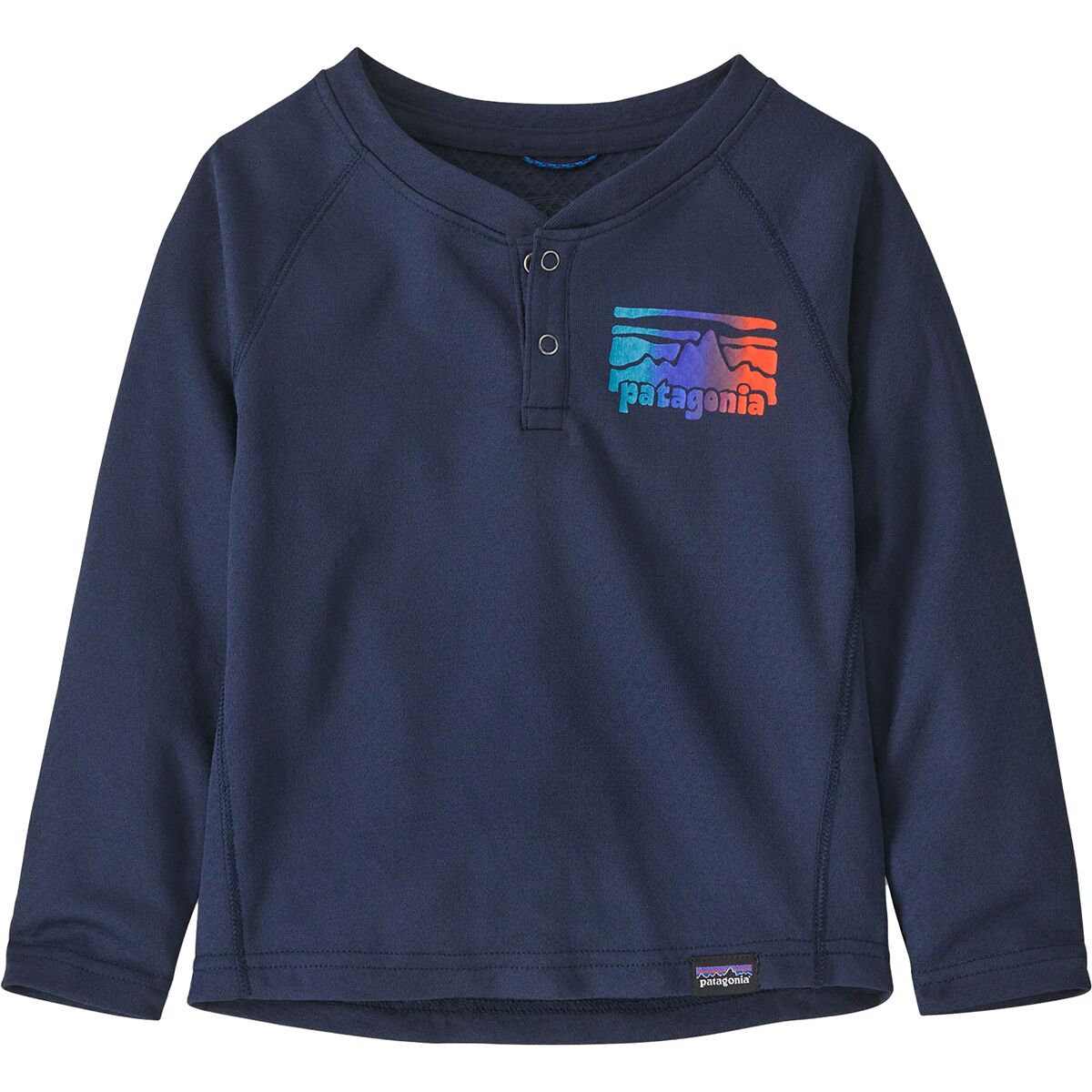 Top Toddler Boys' Baselayer Tops Product Photo