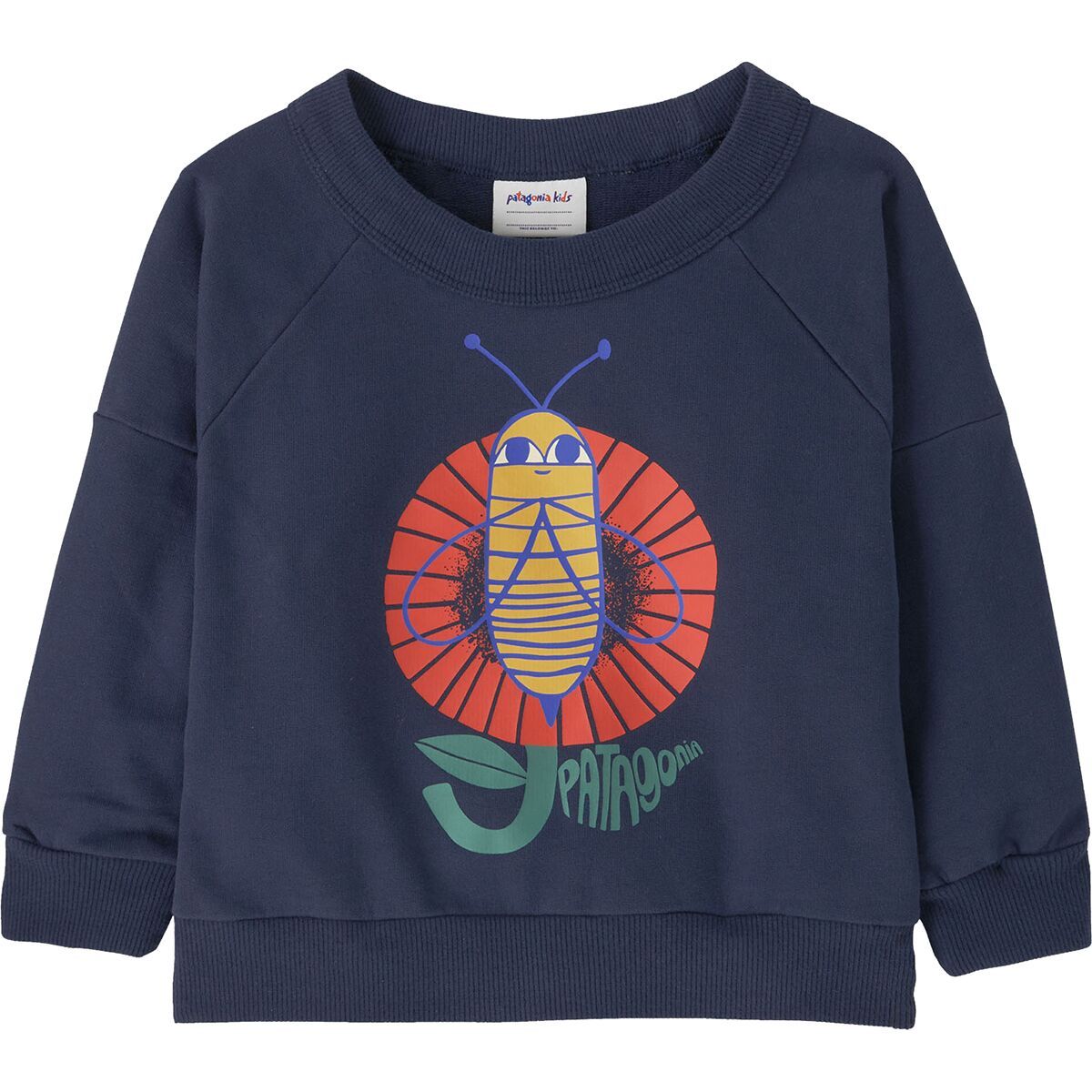 Patagonia Crew Sweatshirt - Infants´