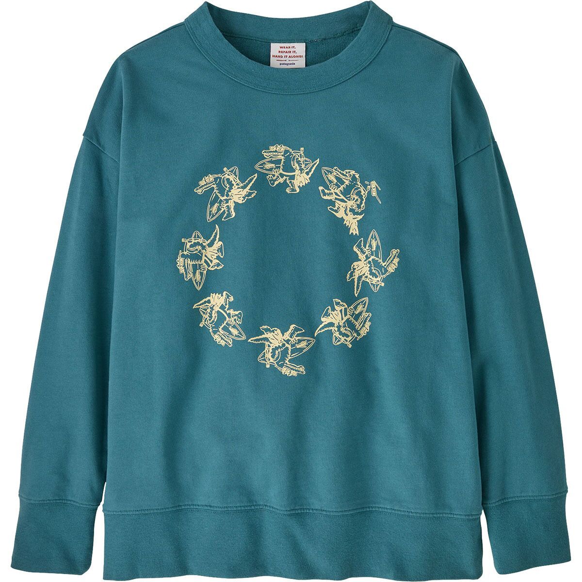 Patagonia Crew Sweatshirt - Kids´