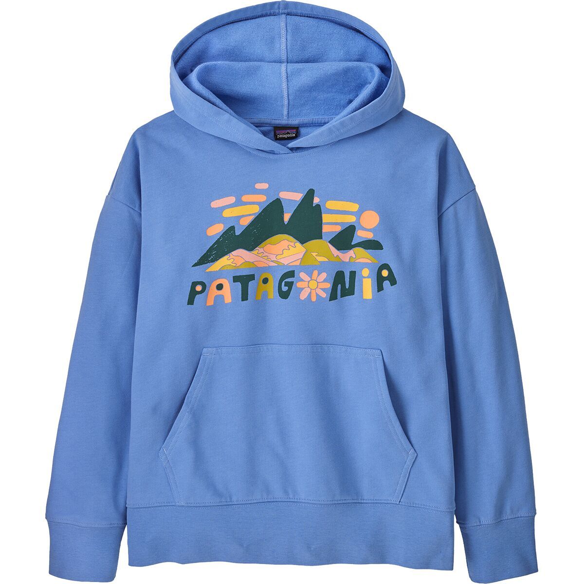 Patagonia Hooded Sweatshirt - Kids´