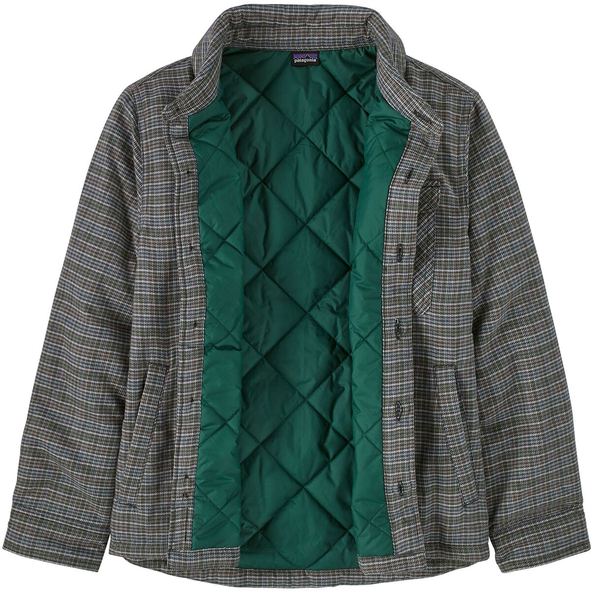 Patagonia LW Insulated Fjord Jacket - Kids´