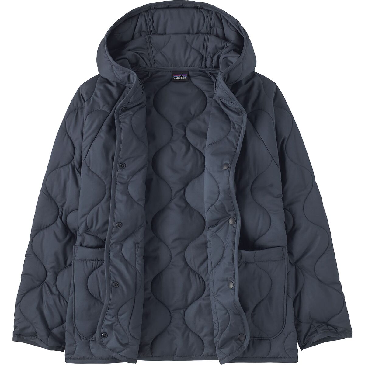 Patagonia Quilted Puffer Jacket - Kids´