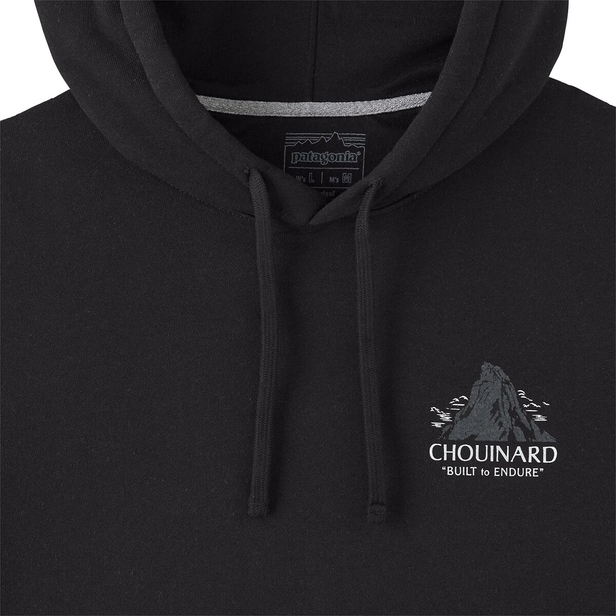 Patagonia Chouinard Crest Uprisal Hoodie