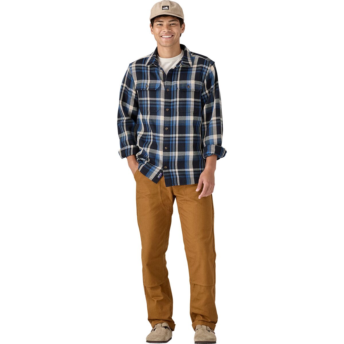 Patagonia Fjord Loft Shirt - Men´s