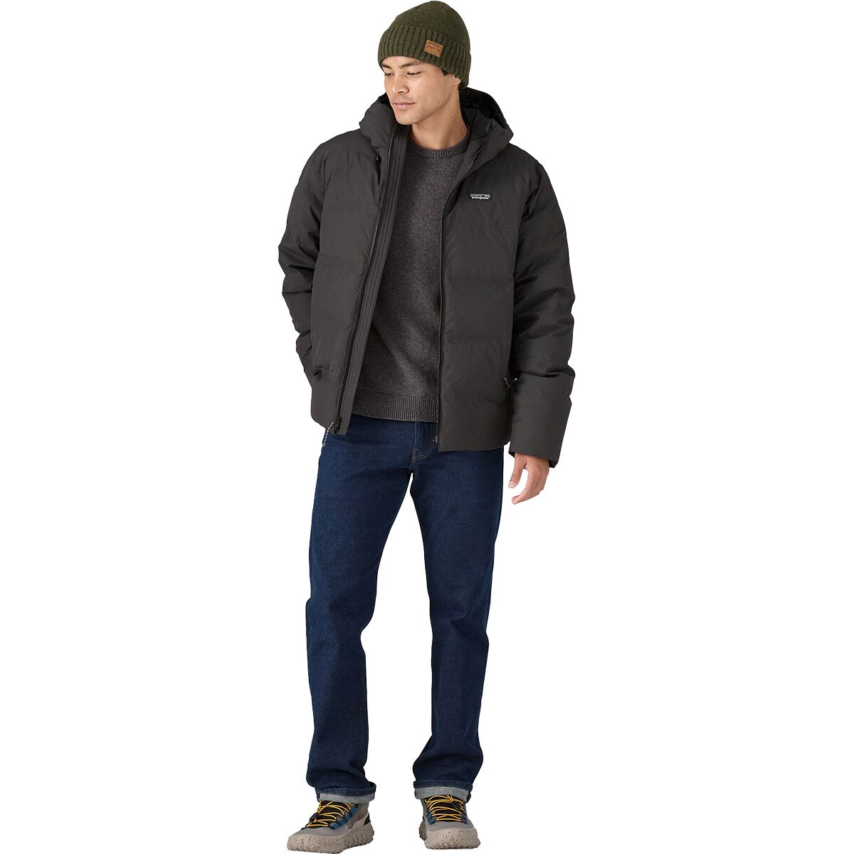 Patagonia Jackson Glacier Down Jacket - Men´s