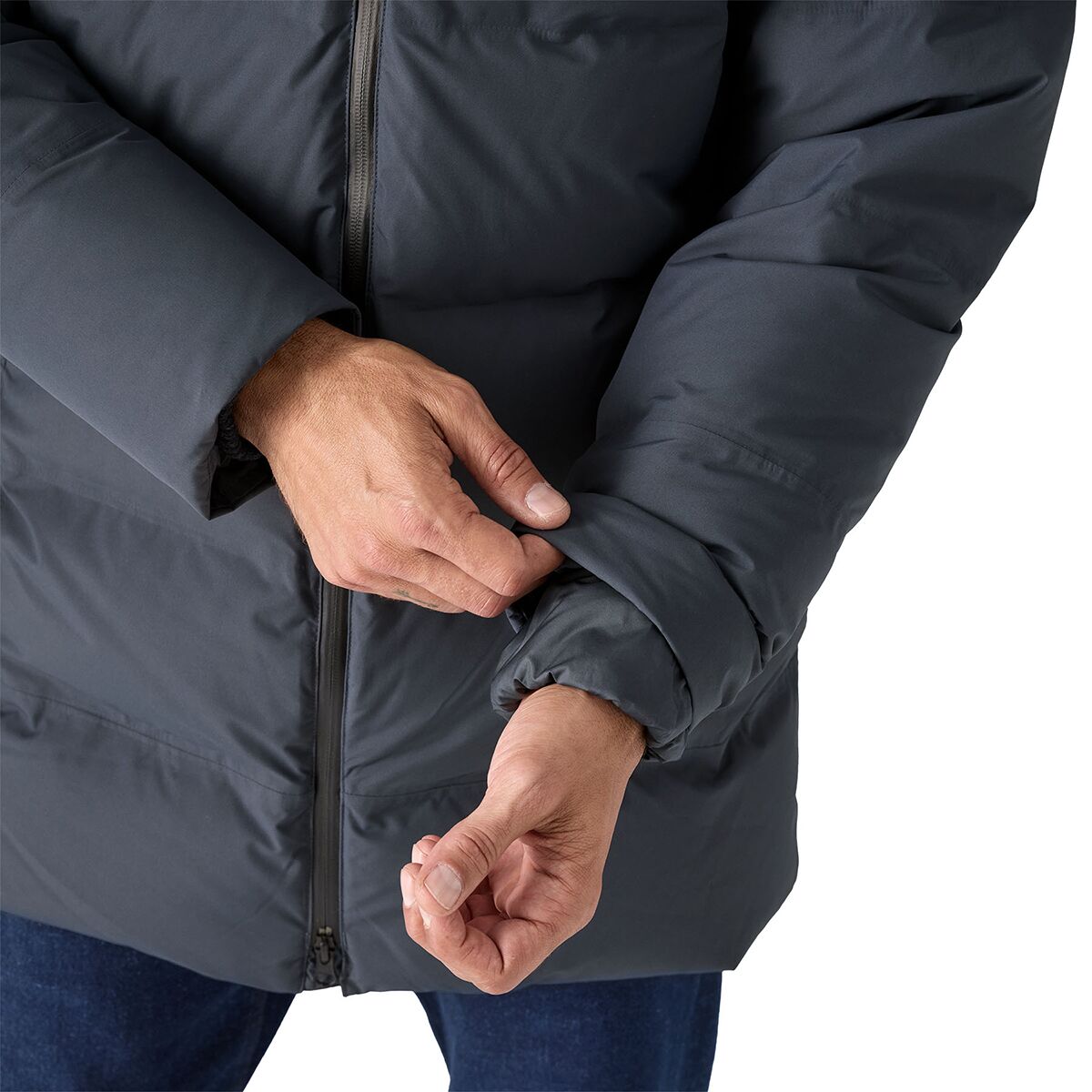 Patagonia Jackson Glacier Down Parka - Men´s
