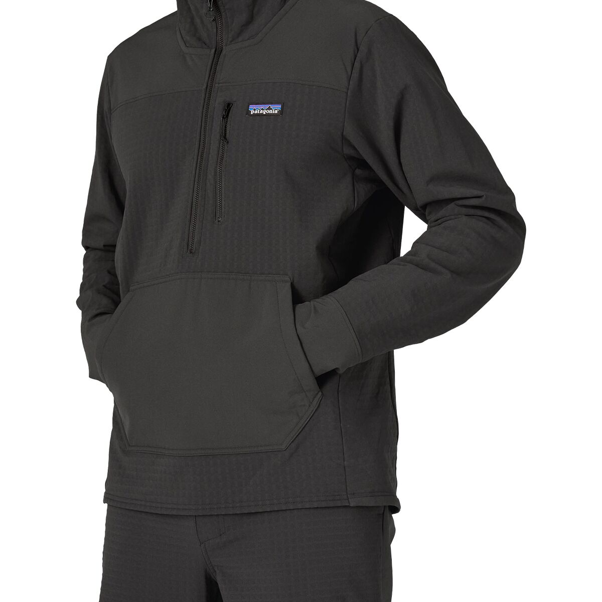 Patagonia R2 TechFace Pullover - Men´s