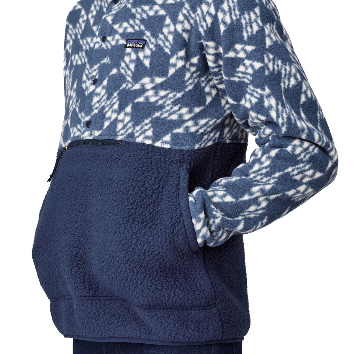 Patagonia Retro Pile 1/2 Snap Pullover - Men´s