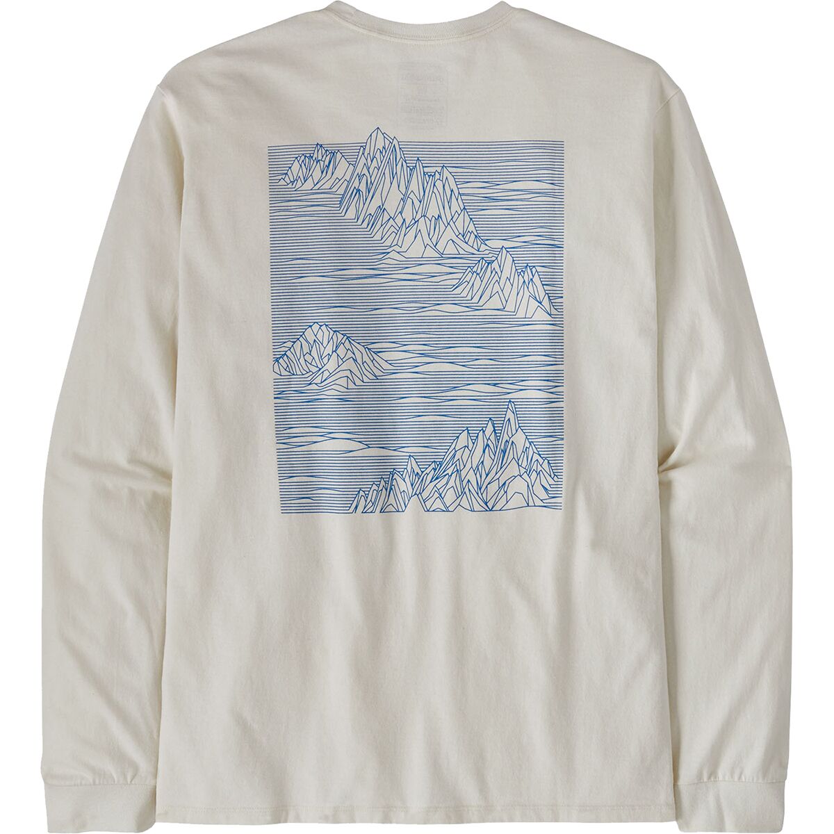 Patagonia Strataspire Long-Sleeve Responsibili-Tee
