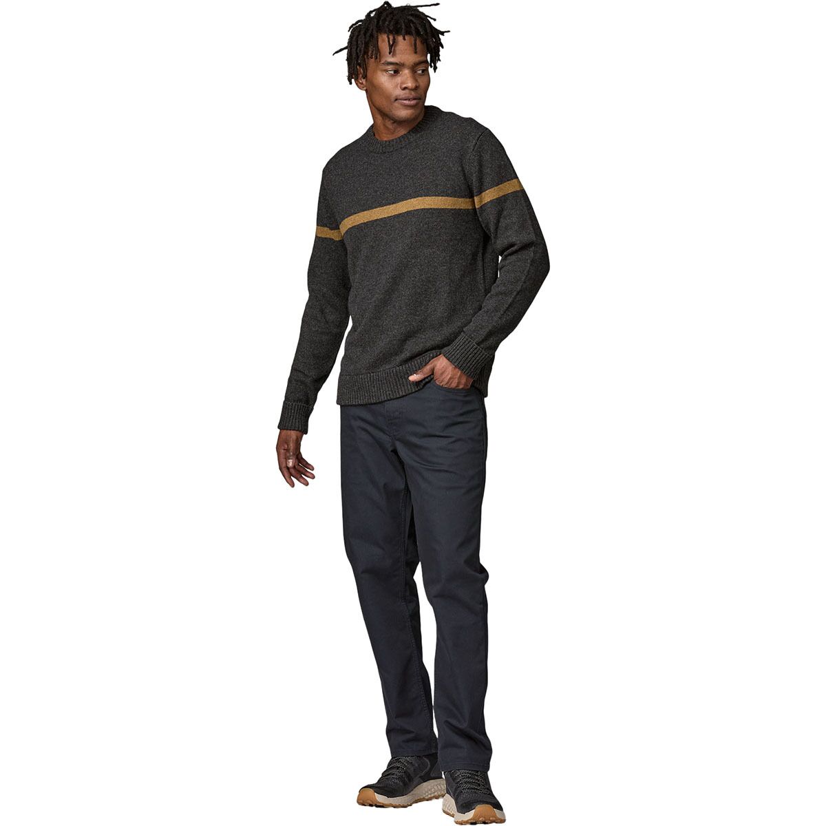 Patagonia Twill Traveler 5-Pocket Pant - Men´s