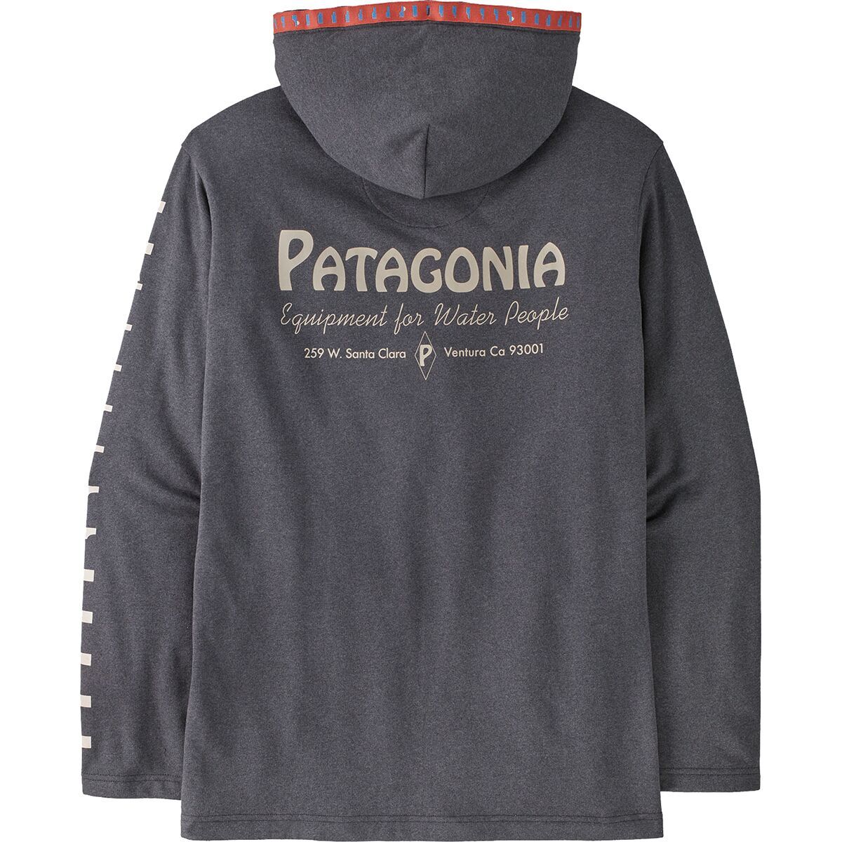 Patagonia Water People Wildrise Lightweight Hoodie -...