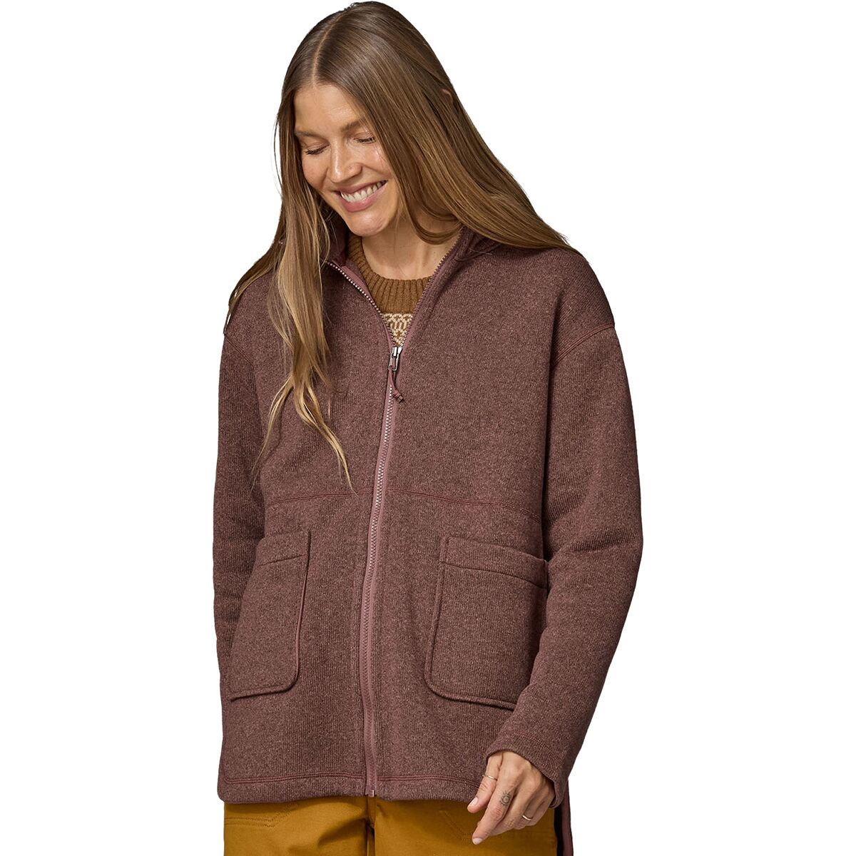 Patagonia Better Sweater Oversized Coat - Women´s