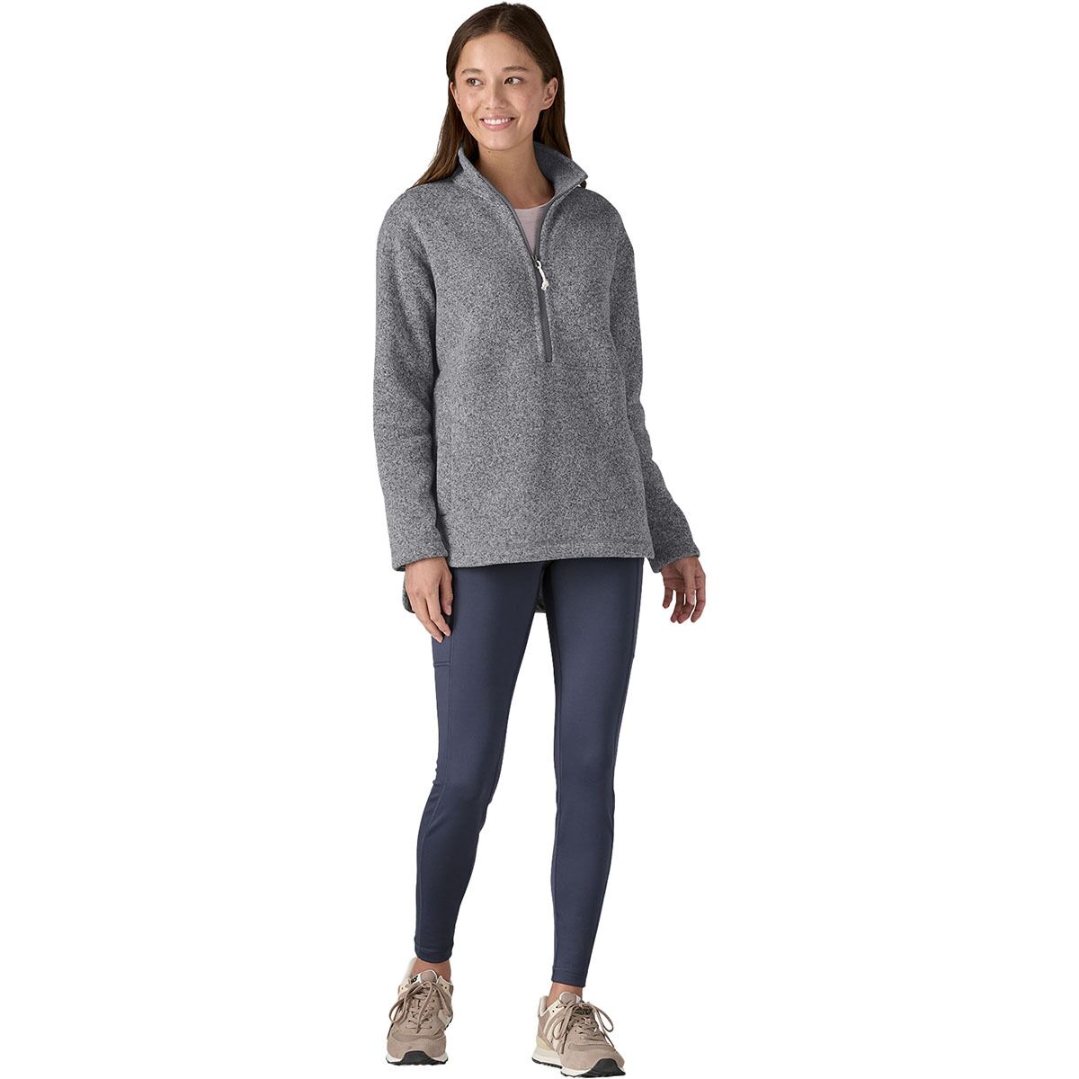 Patagonia Better Sweater Oversized Pullover - Women´s