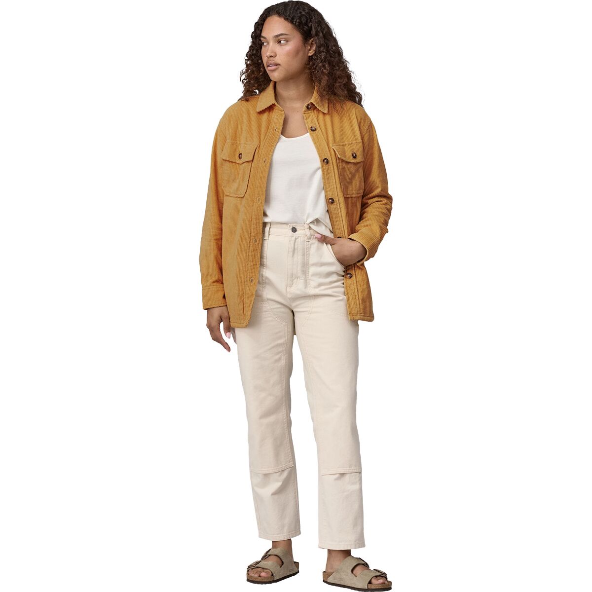 Patagonia Corduroy Overshirt Jacket - Women´s