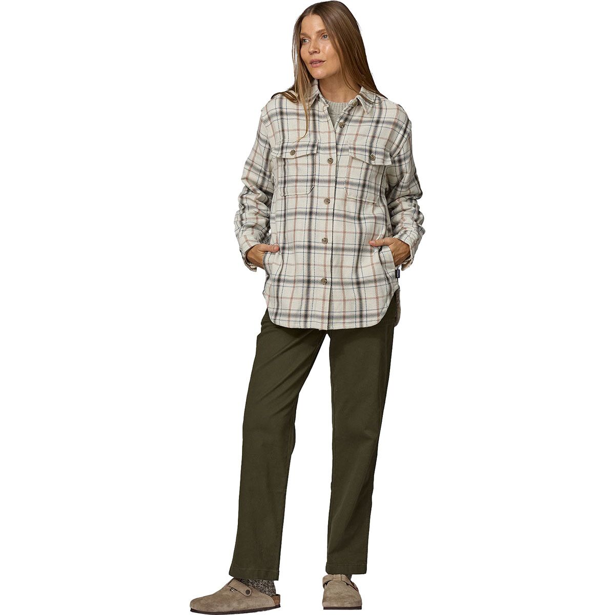 Patagonia Fjord Loft Overshirt Jacket - Women´s