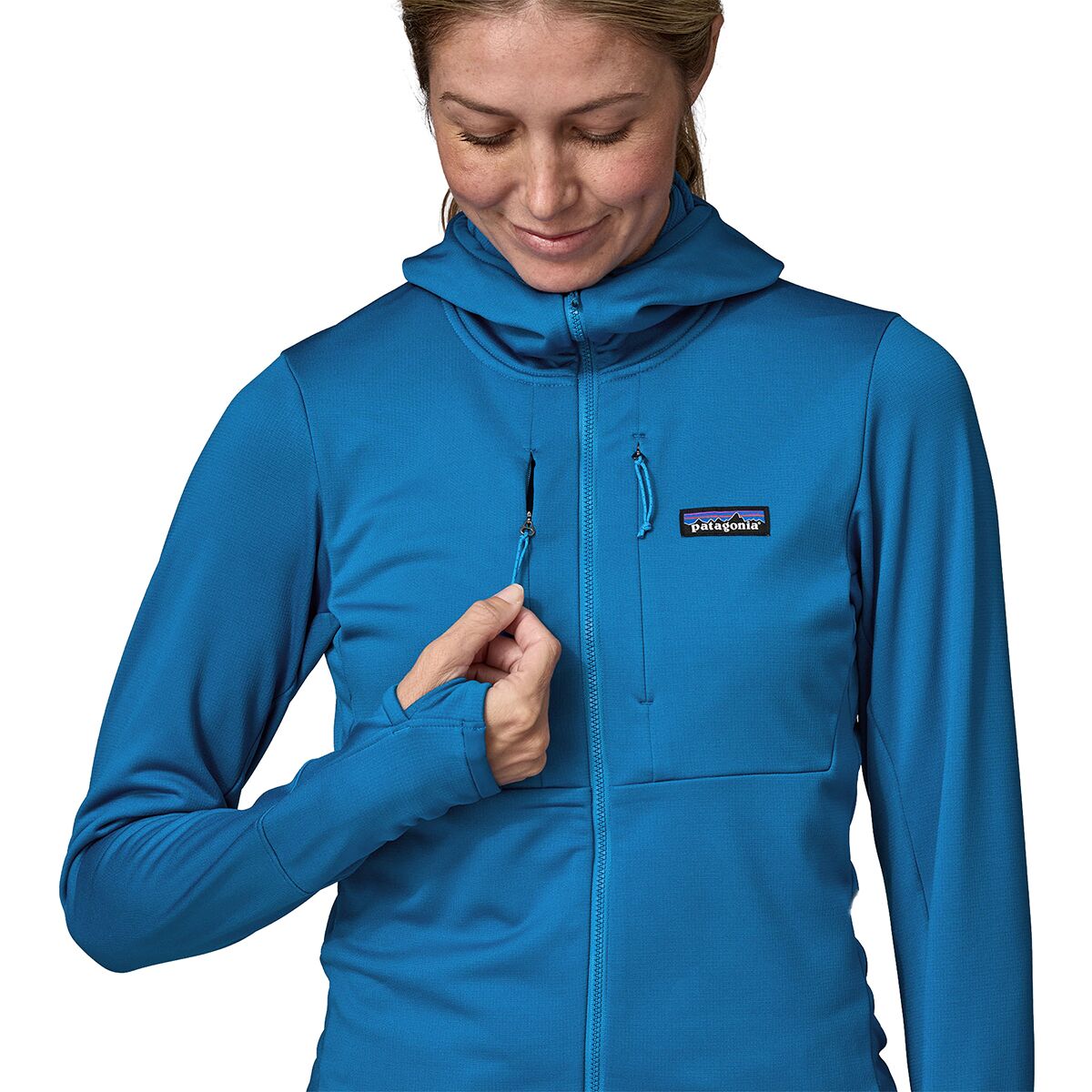 Patagonia R1 Thermal Full-Zip Hoodie - Women´s