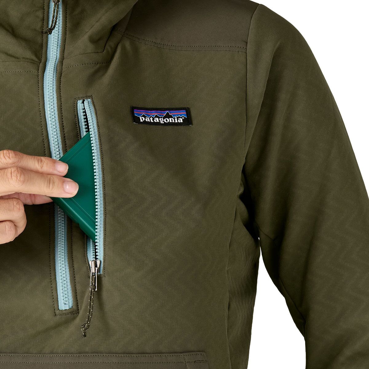 Patagonia R2 CrossStrata Pullover - Women´s