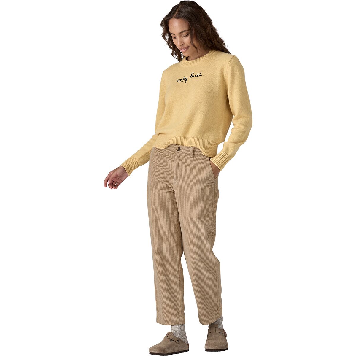 Patagonia Wide Wale Corduroy Pant - Women´s