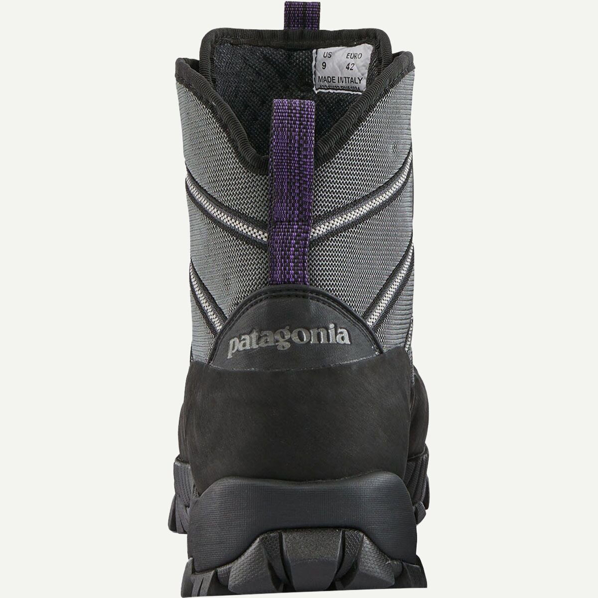 Ботинки Patagonia Forra Wading Boot, цвет: Серый — фото 3