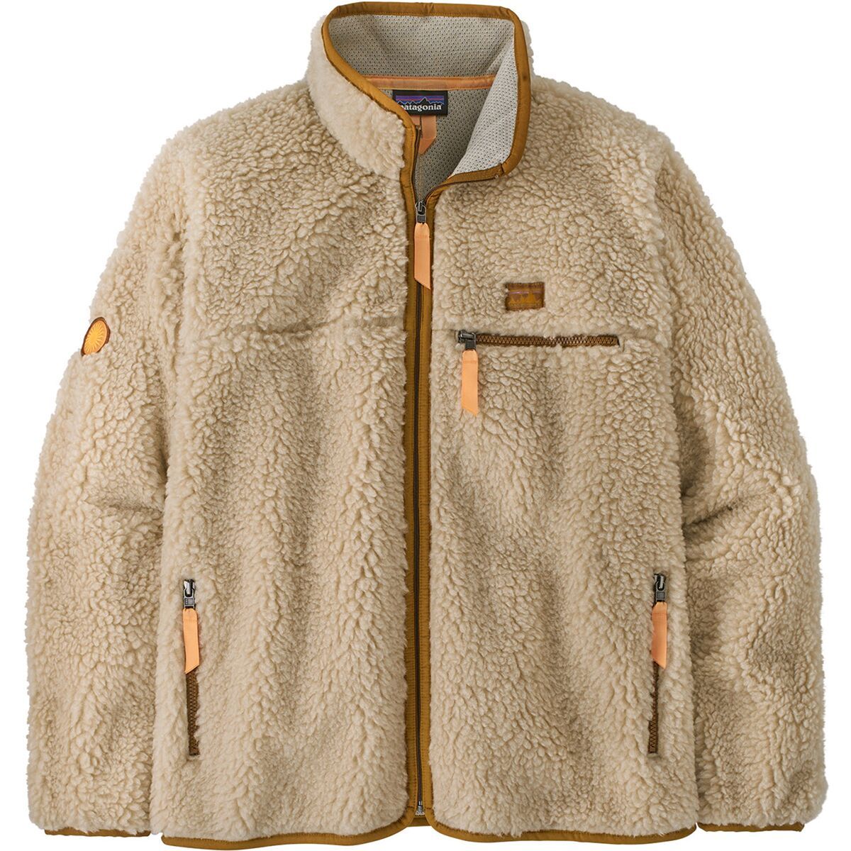 Patagonia Natural Blend Retro Cardigan