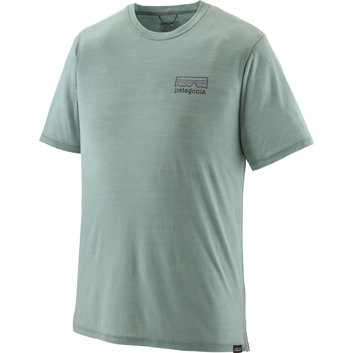 Patagonia Cap Cool Merino Blend Graphic Shirt - Men´s