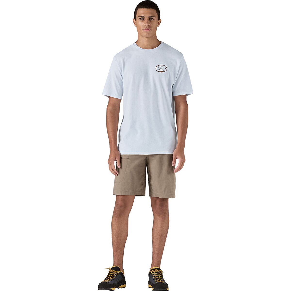 Patagonia Clean Climb Roots Responsibili-Tee - Men´s