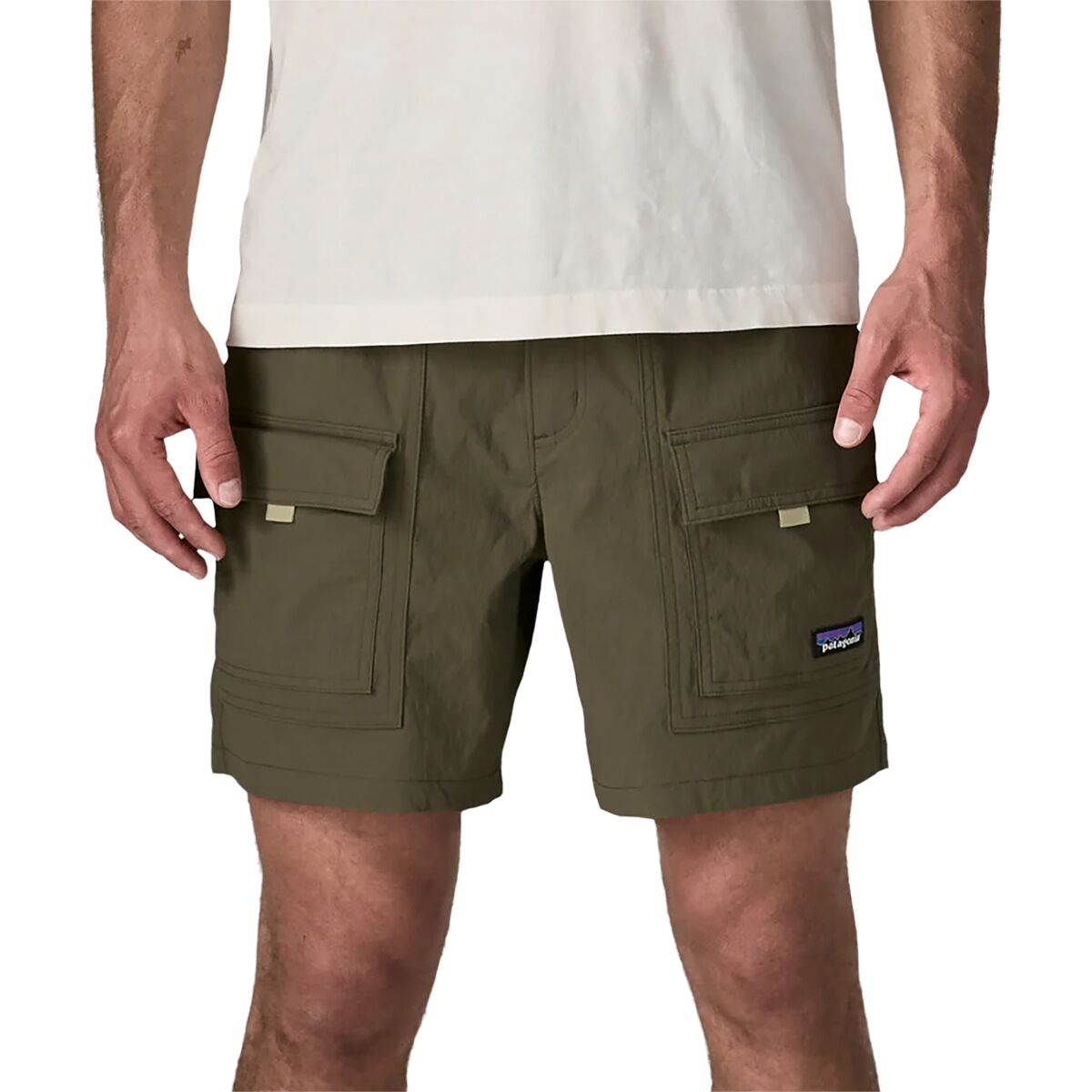 Patagonia Outdoor Everyday 6in Short - Men's - Clothing