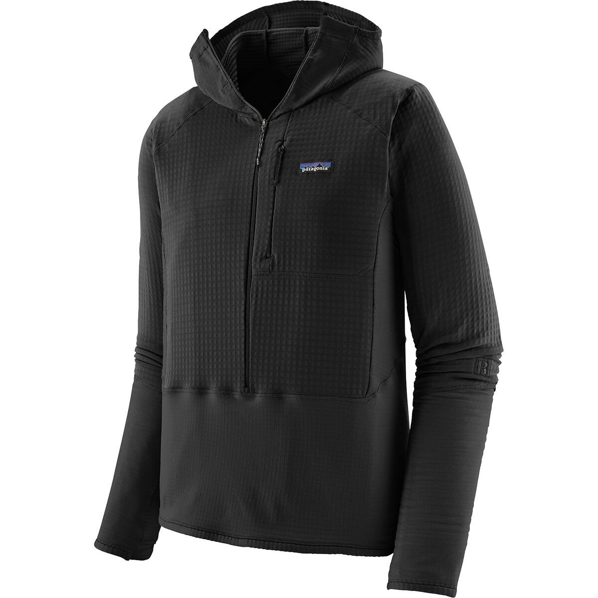 Patagonia R1 Pullover Hooded Jacket - Men´s