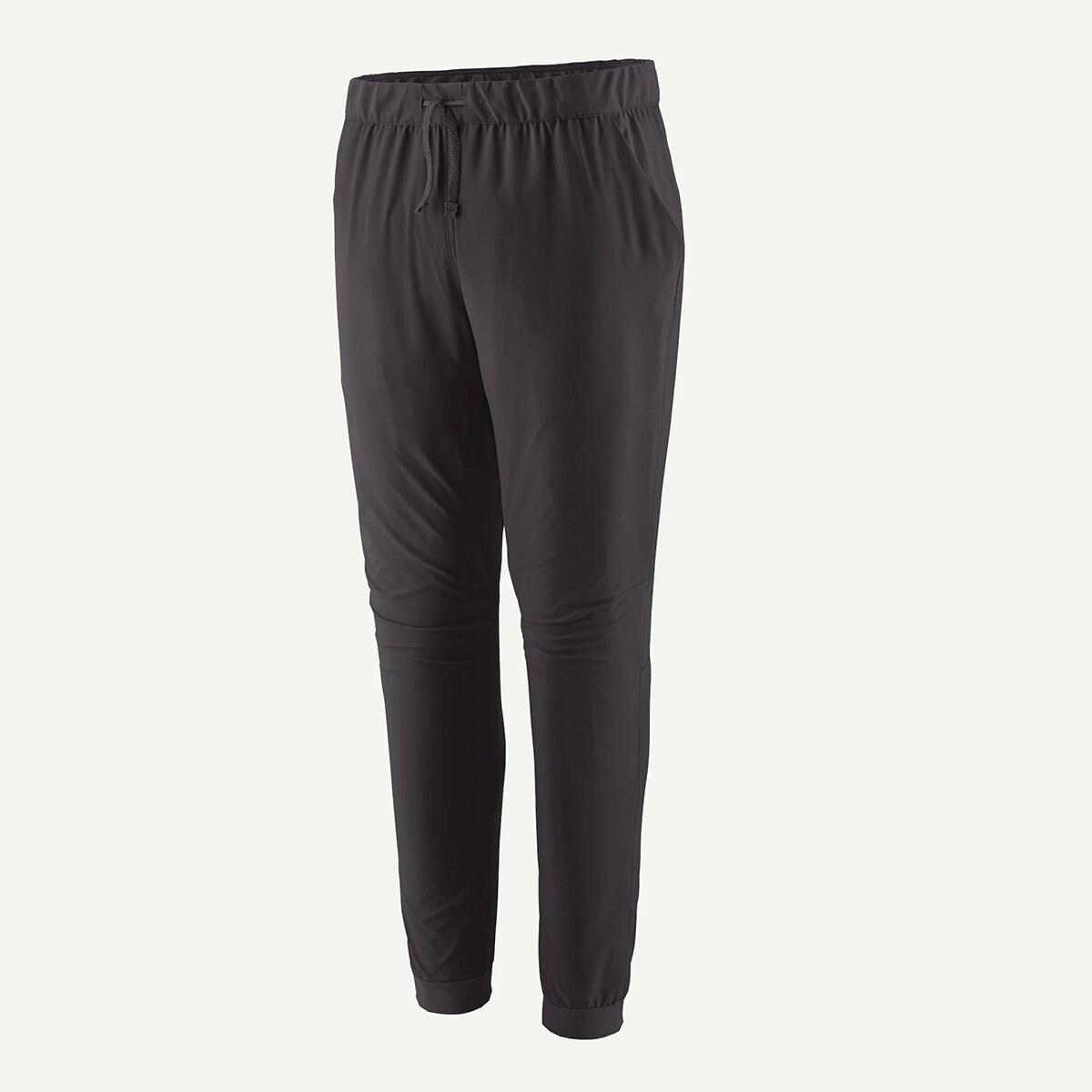 Мужские брюки Patagonia Terrebonne Jogger, цвет: Чёрный — фото 2