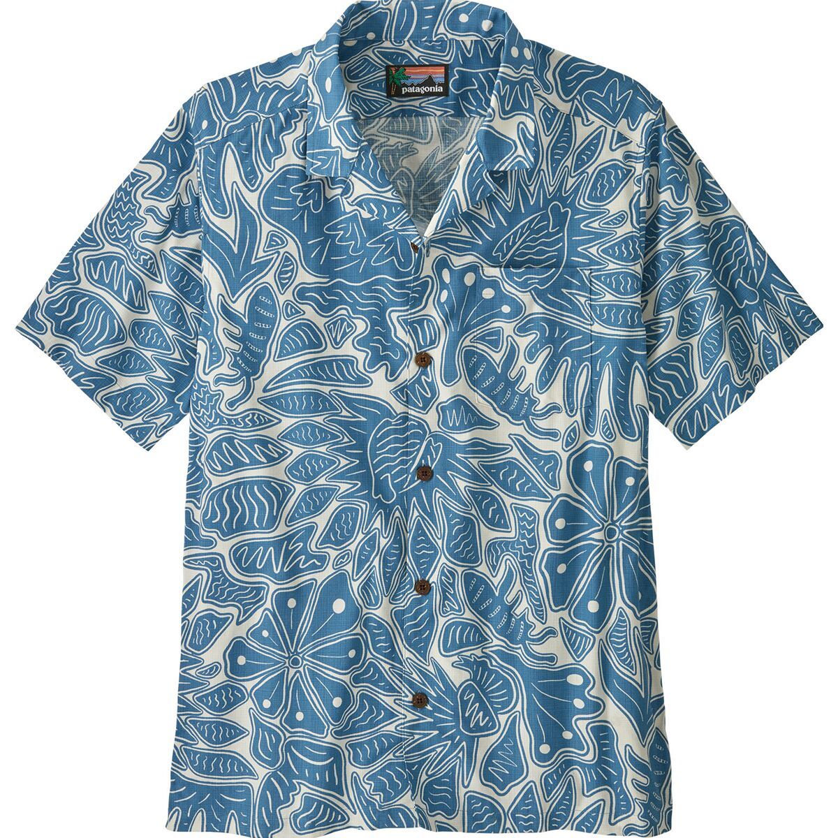 Patagonia Tidal Threads Camp Shirt - Men´s
