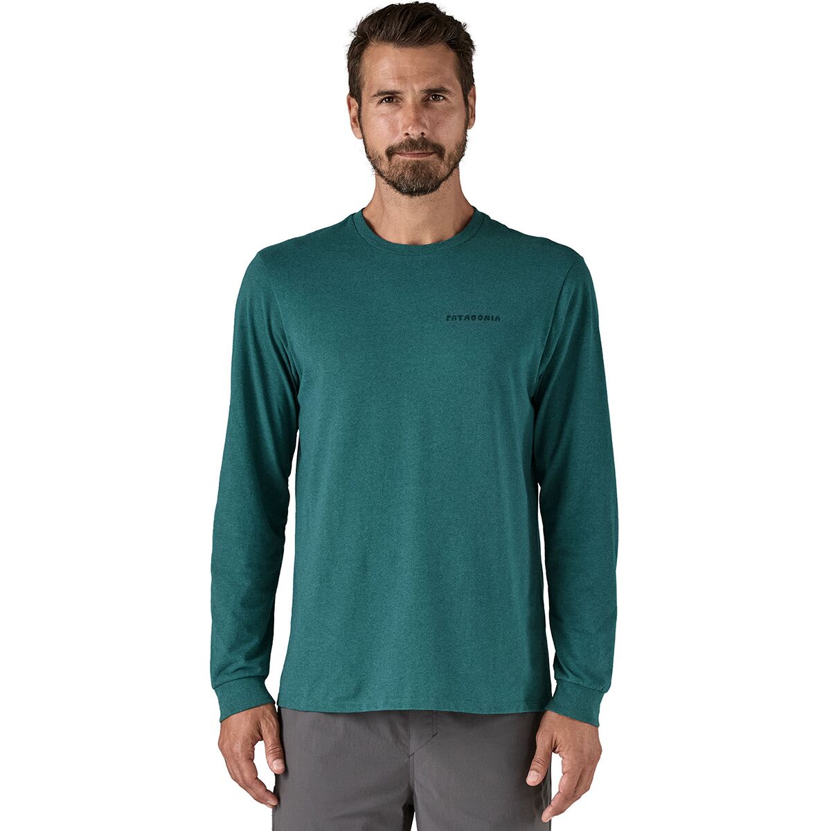 Patagonia Trailseekers Long-Sleeve Responsibili-Tee