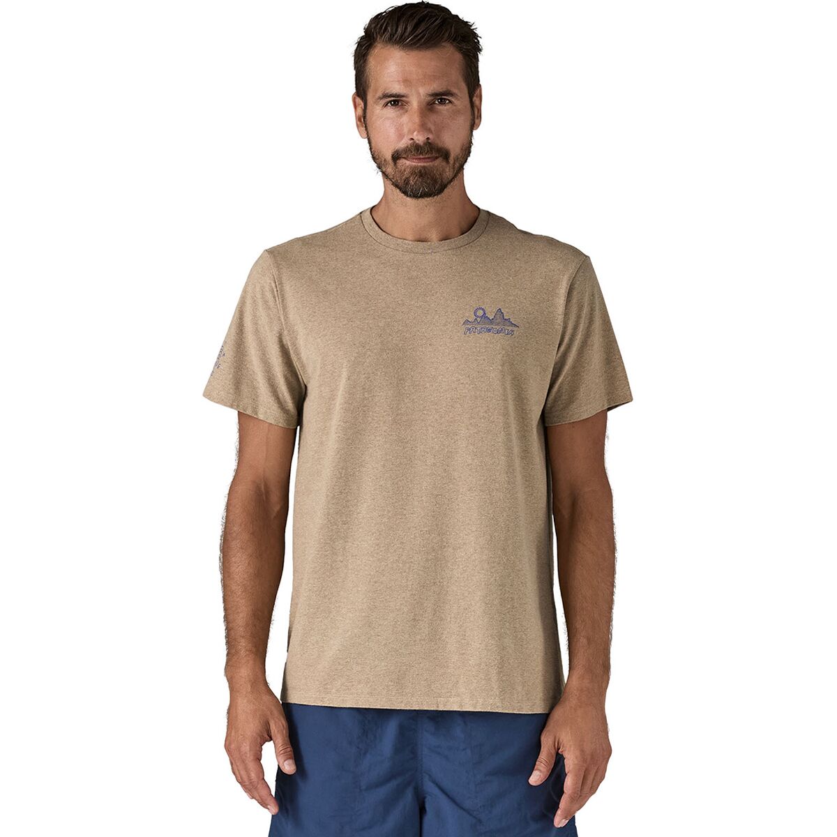Patagonia Wind Runner Responsibili-Tee