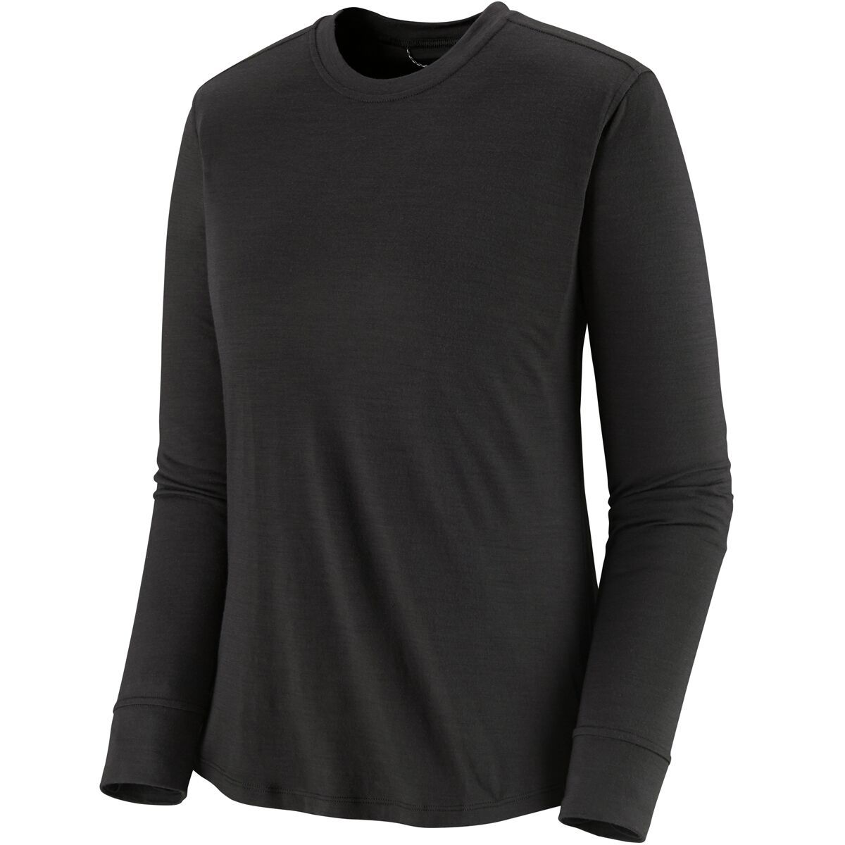 Patagonia Cap Cool Merino Blend Long-Sleeve Shirt -...