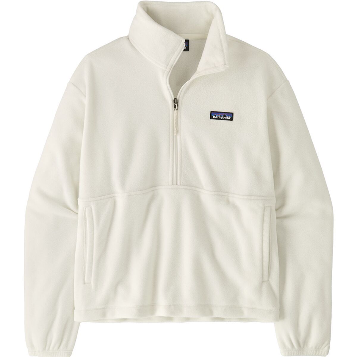 Patagonia Micro D 1/2-Zip Fleece Pullover - Women´s