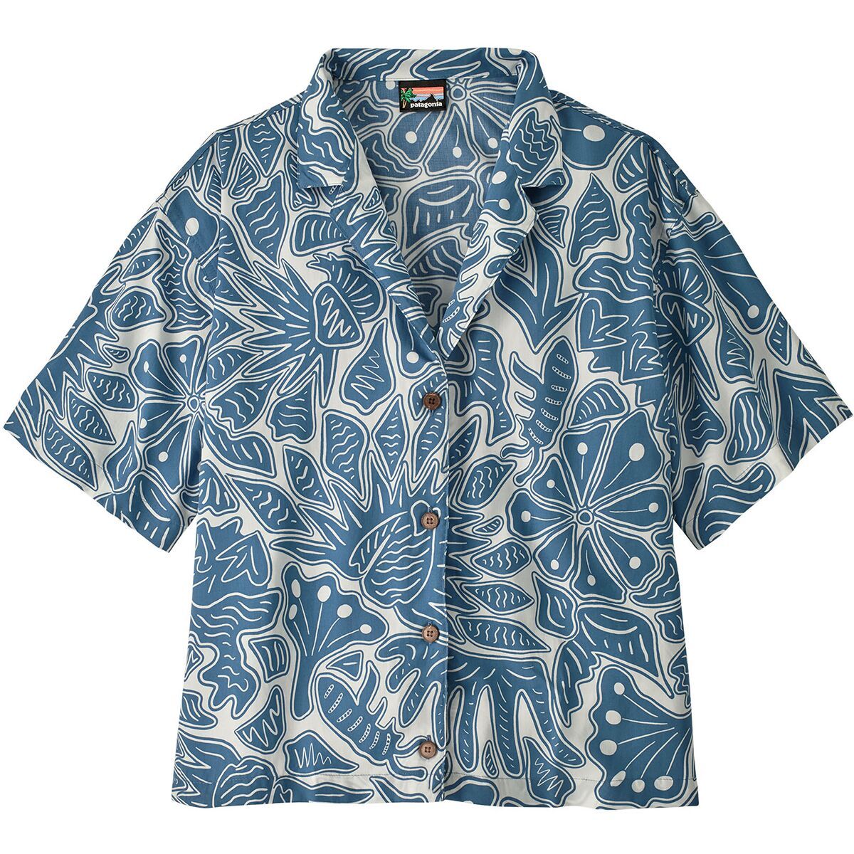 Patagonia Tidal Threads Shirt - Women´s