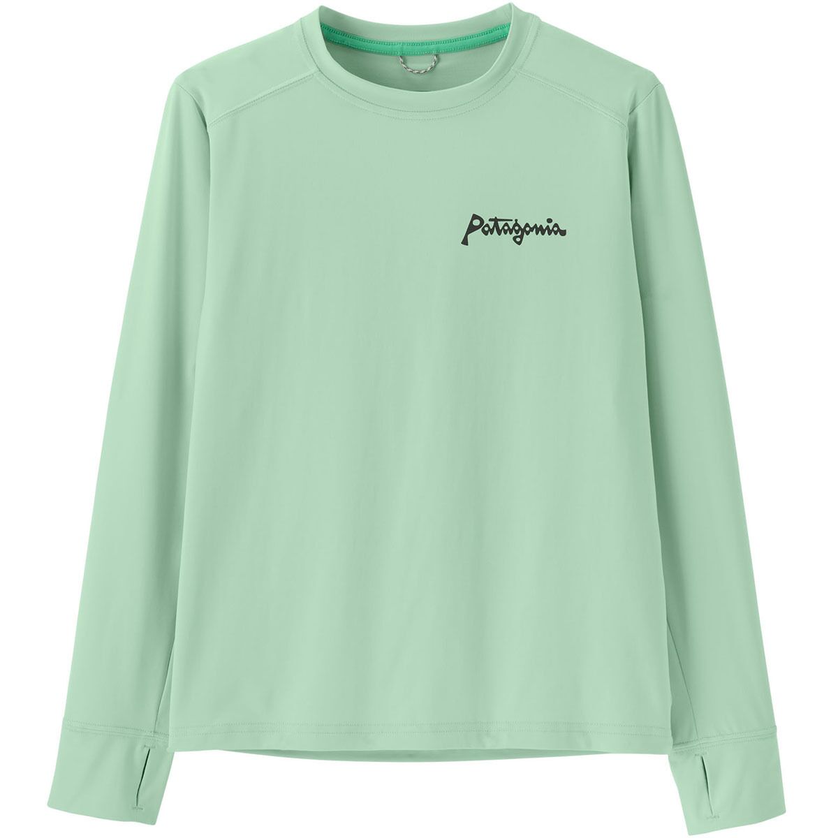 Patagonia Capilene Silkweight Long-Sleeve T-Shirt -...